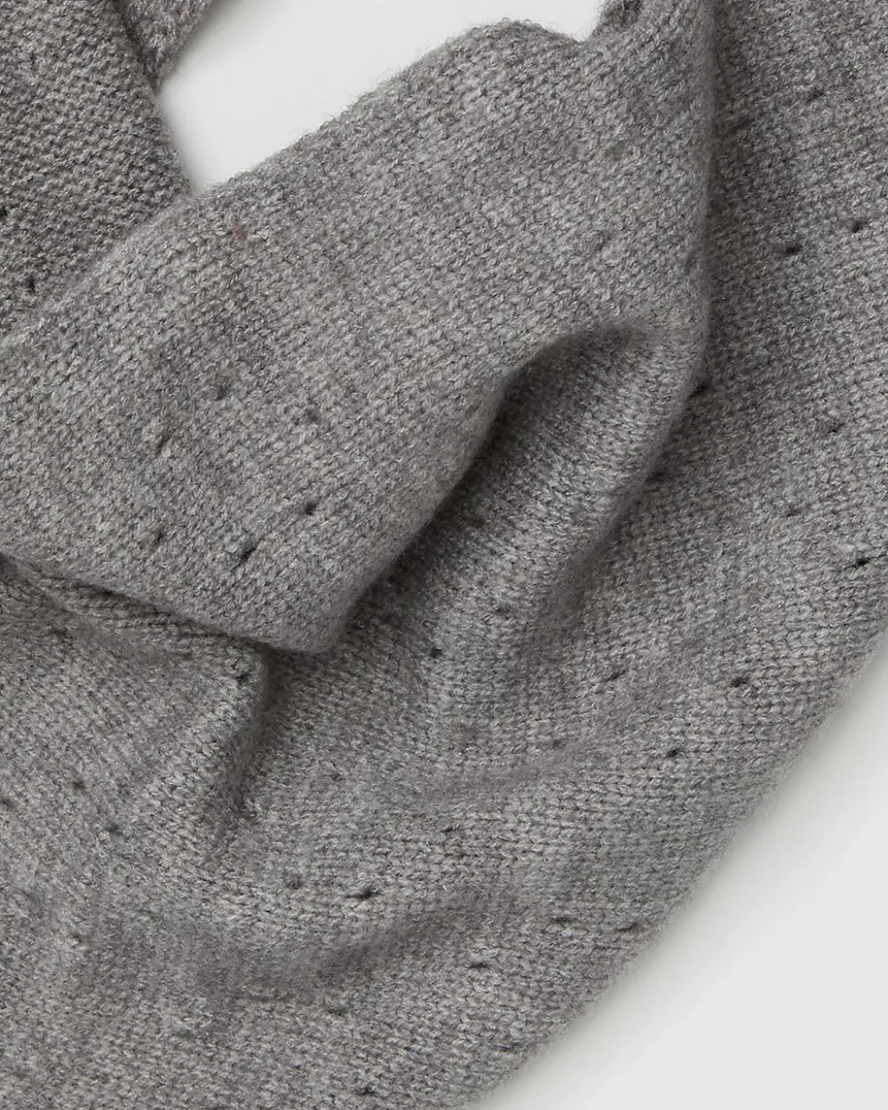 Free People Essential Triangle Scarf - Grey^ Scarves + Gloves