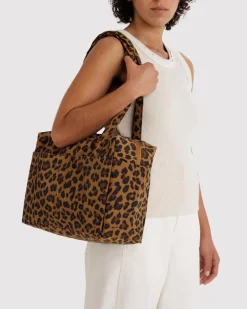 Baggu Everyday Cloud Bag - Leopard^ Bags