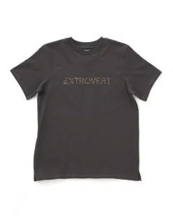 ban.do Extrovert Retro Tee^ Tees + Sweatshirts
