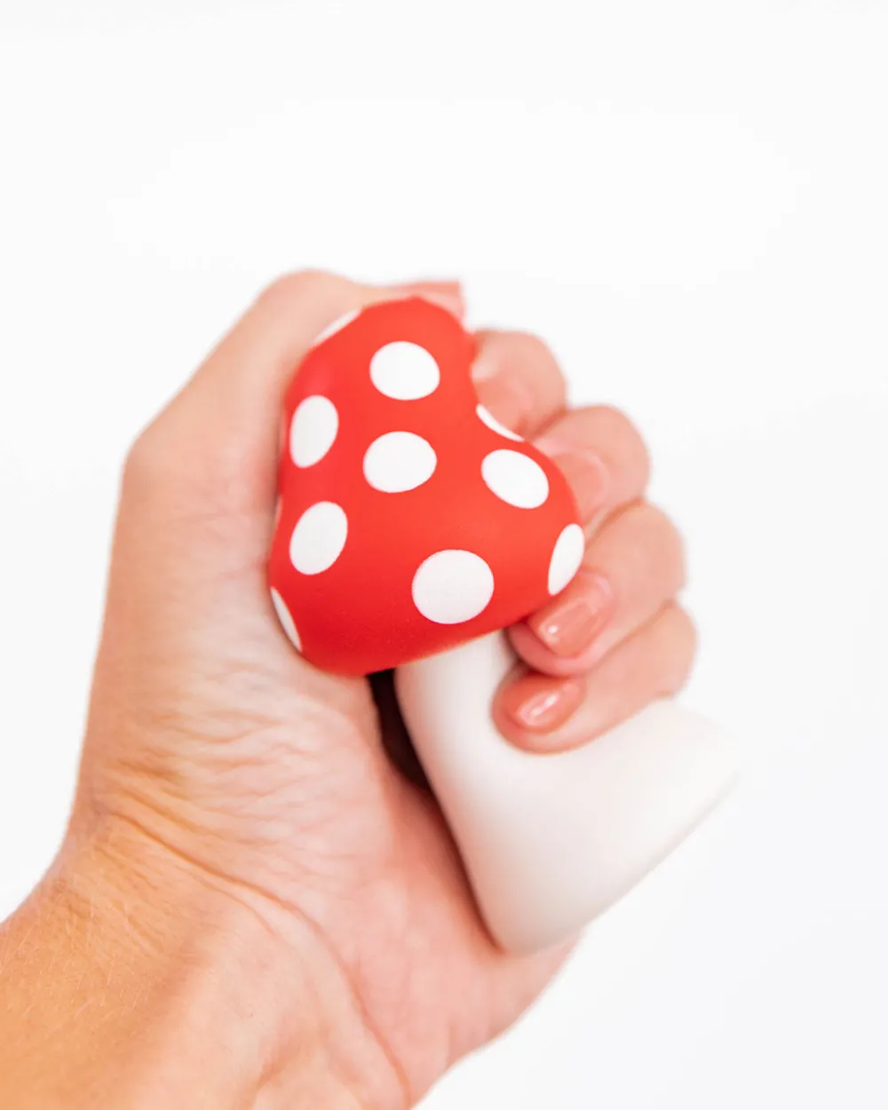 ban.do Feel Better De-Stress Ball - Mushroom^ Self-Care