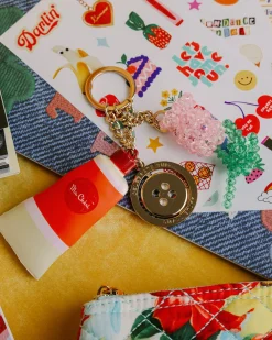 ban.do Fidget Keychain - Celebrate the Small Stuff^ Travel Accessories