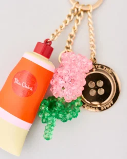 ban.do Fidget Keychain - Celebrate the Small Stuff^ Travel Accessories