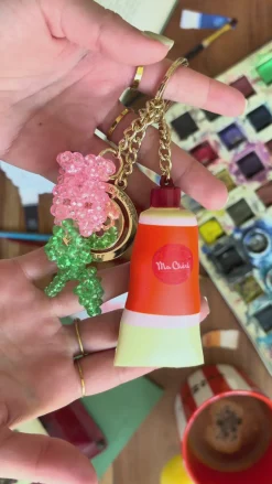 ban.do Fidget Keychain - Celebrate the Small Stuff^ Travel Accessories
