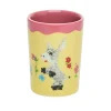 Fishs Eddy x Susan Alexandra Donnie the Donkey Cup^ Kitchen + Bar