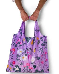Yellow Owl Workshop Floral Art Sack^ Bags