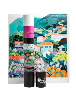 Pink Picasso Kits Flower Market Paint By Numbers - Honolulu^ Games + Activities