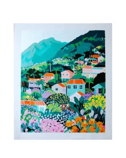 Pink Picasso Kits Flower Market Paint By Numbers - Honolulu^ Games + Activities