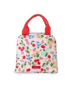 ban.do Flowers and Fruit Lunch Tote^ Bags