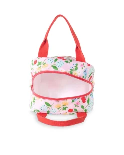 ban.do Flowers and Fruit Lunch Tote^ Bags