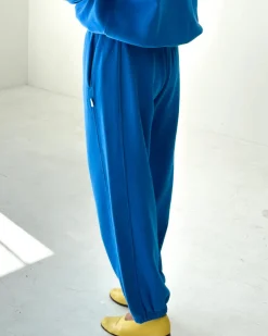 Le Bon Shoppe French Terry Balloon Pants - Lagoon^ Bottoms