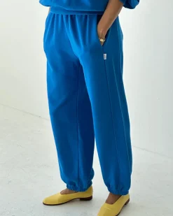 Le Bon Shoppe French Terry Balloon Pants - Lagoon^ Bottoms