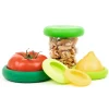 Food Huggers Fresh Green - Set of 5^ Kitchen + Bar