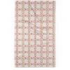 Geometry Fruits Plaid Tea Towel^ Kitchen + Bar