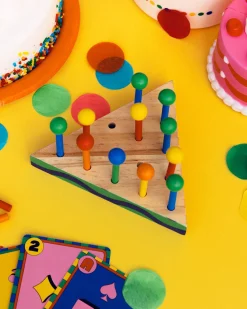 ban.do Game Night! Peg Game^ Games + Activities