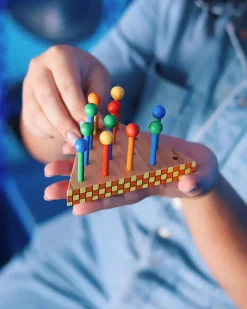 ban.do Game Night! Peg Game^ Games + Activities
