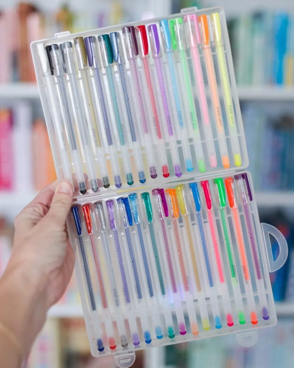 Pippi Post Gel Pens Set^ Writing Supplies