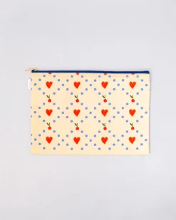 ban.do Getaway Carryall Trio - Don't Worry Baby^ Travel Accessories