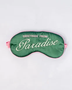 ban.do Getaway Eye Mask - Greetings From Paradise^ Self-Care