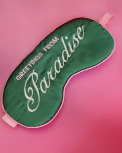 ban.do Getaway Eye Mask - Greetings From Paradise^ Self-Care