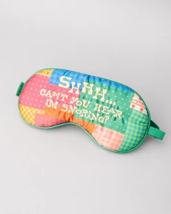ban.do Getaway Eye Mask - Patchwork^ Travel Accessories