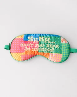 ban.do Getaway Eye Mask - Patchwork^ Travel Accessories