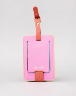 ban.do Getaway Luggage Tag - Greetings from Paradise^ Travel Accessories