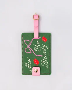 ban.do Getaway Luggage Tag - Miss You Already^ Travel Accessories