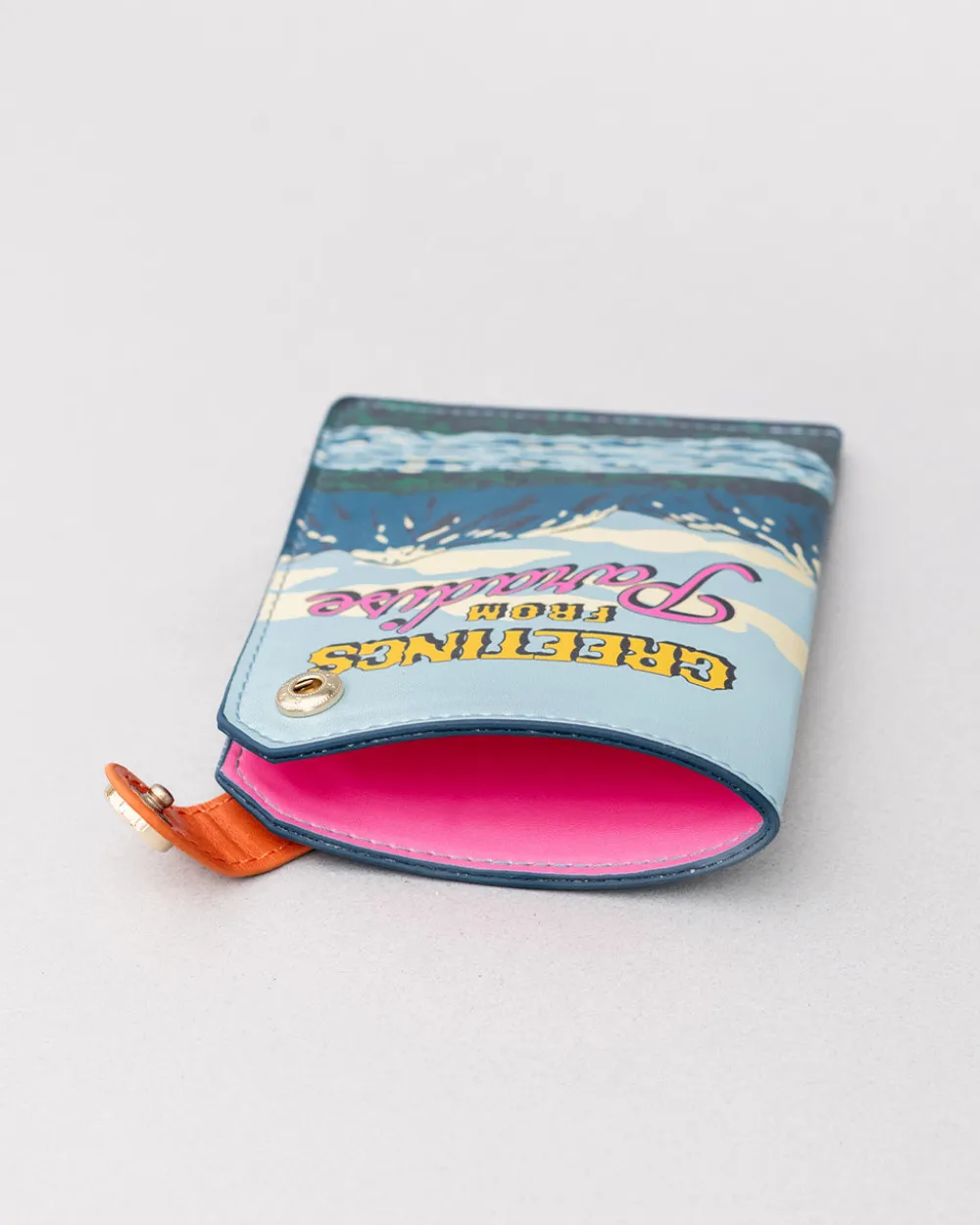 ban.do Getaway Passport Holder - Greetings from Paradise^ Travel Accessories