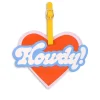 ban.do Getaway Shaped Luggage Tag - Howdy!^ Travel Accessories