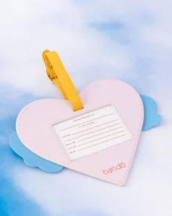 ban.do Getaway Shaped Luggage Tag - Howdy!^ Travel Accessories