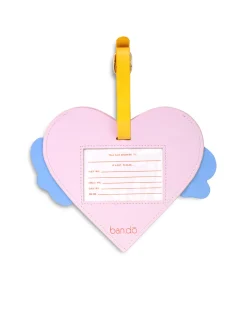 ban.do Getaway Shaped Luggage Tag - Howdy!^ Travel Accessories