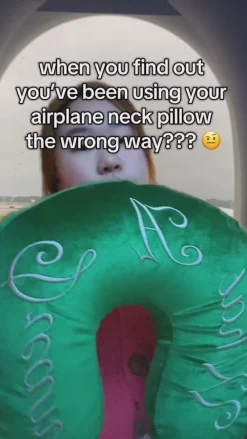 ban.do Getaway Travel Pillow - What a Dream^ Travel Accessories