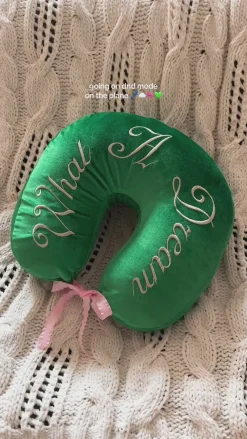ban.do Getaway Travel Pillow - What a Dream^ Travel Accessories