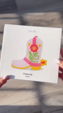ban.do Giddy Up Vase^ Home + Décor