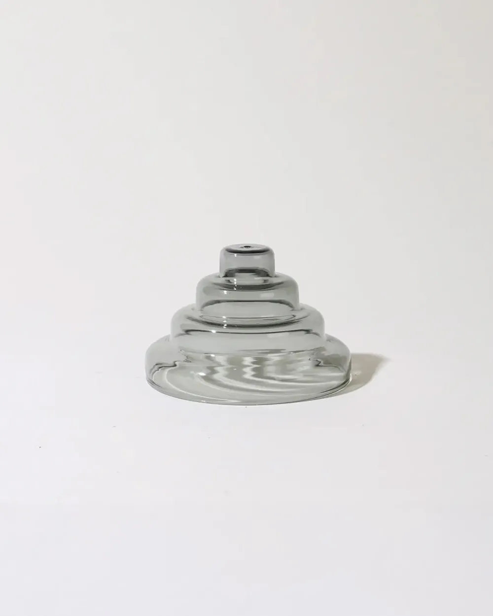 YIELD Glass Meso Incense Holder - Gray^ Candles + Home Fragrance|Home + Décor