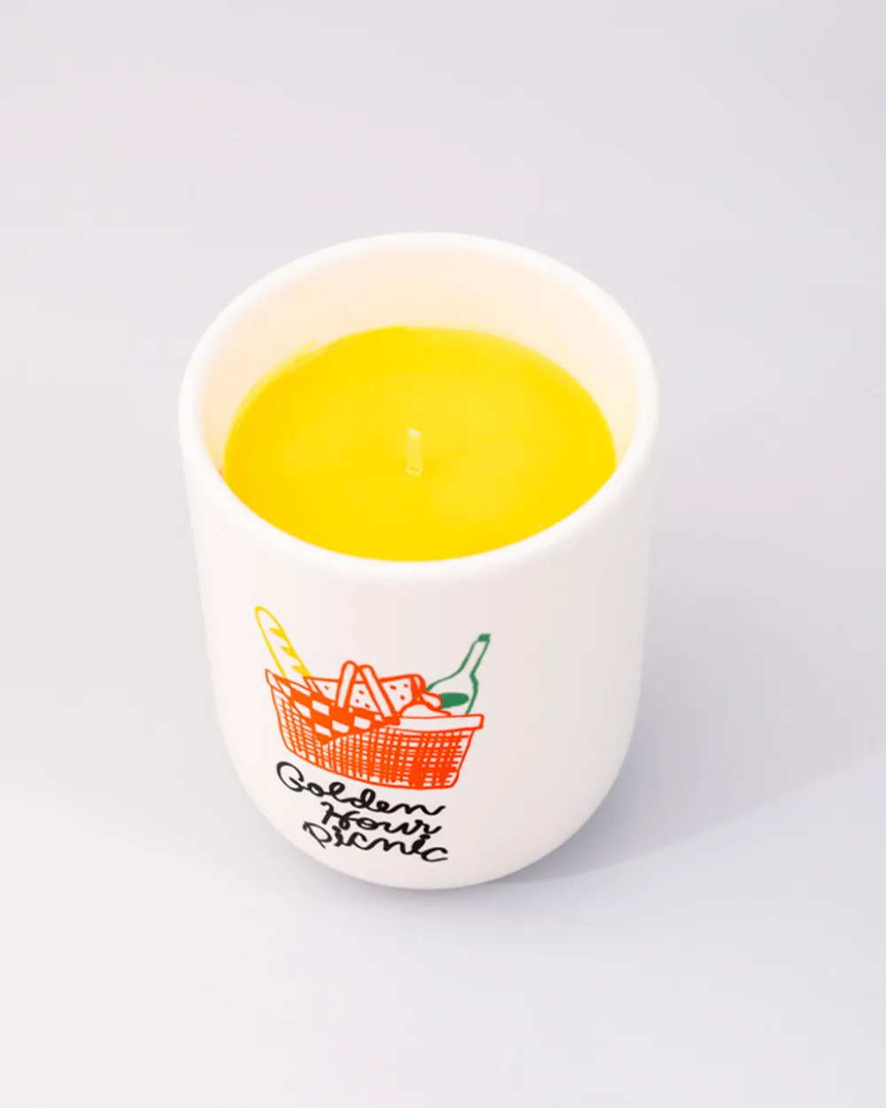 ban.do Golden Hour Picnic Candle^ Candles + Home Fragrance