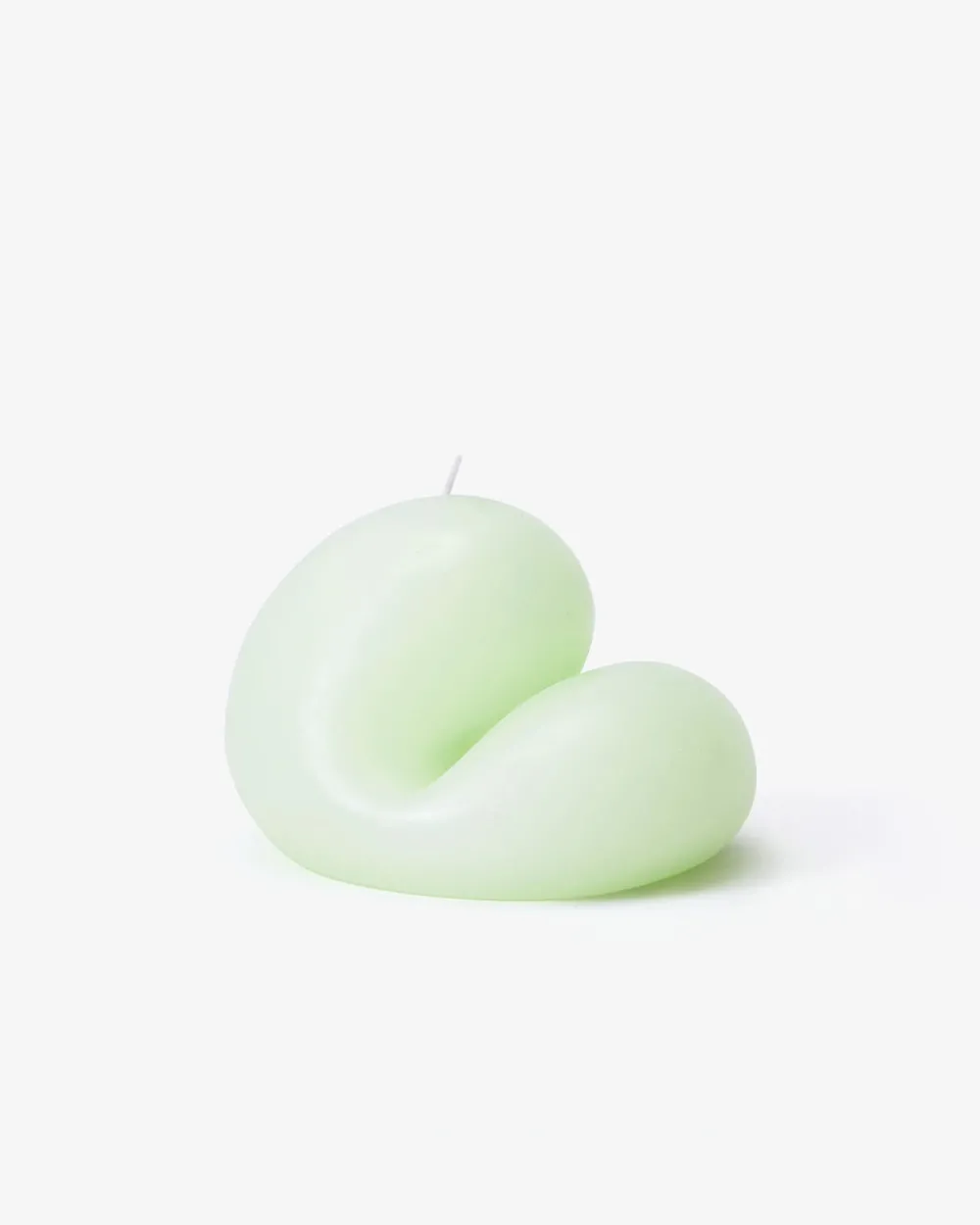 Areaware Goober Candle - Green^ Candles + Home Fragrance