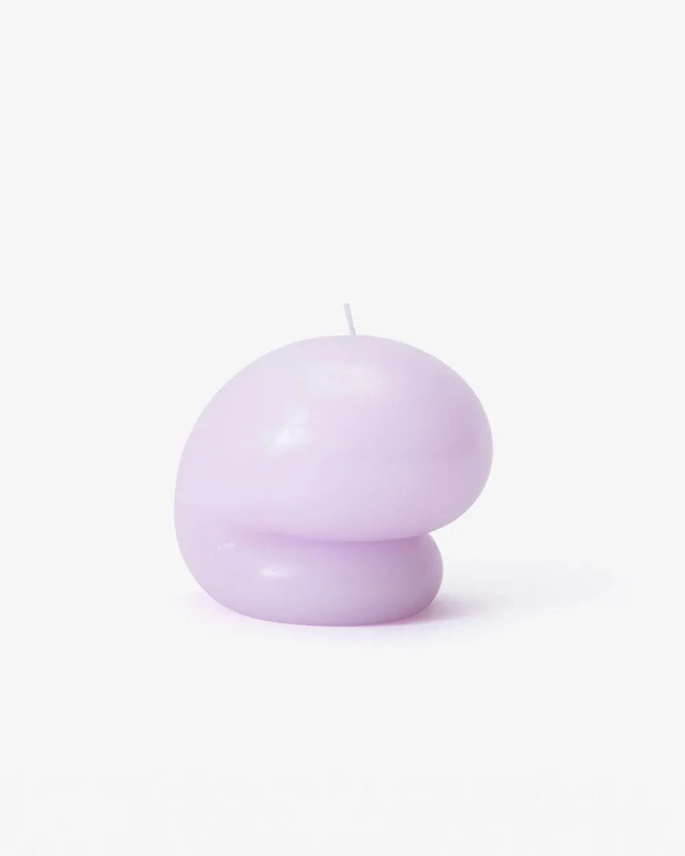 Areaware Goober Candle - Purple^ Candles + Home Fragrance