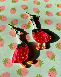 Not Picasso Gooseberries Earrings^ Jewelry