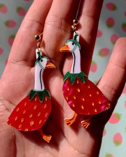 Not Picasso Gooseberries Earrings^ Jewelry