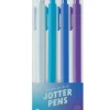 Talking Out of Turn Gradient Blue Jotter Set^ Writing Supplies