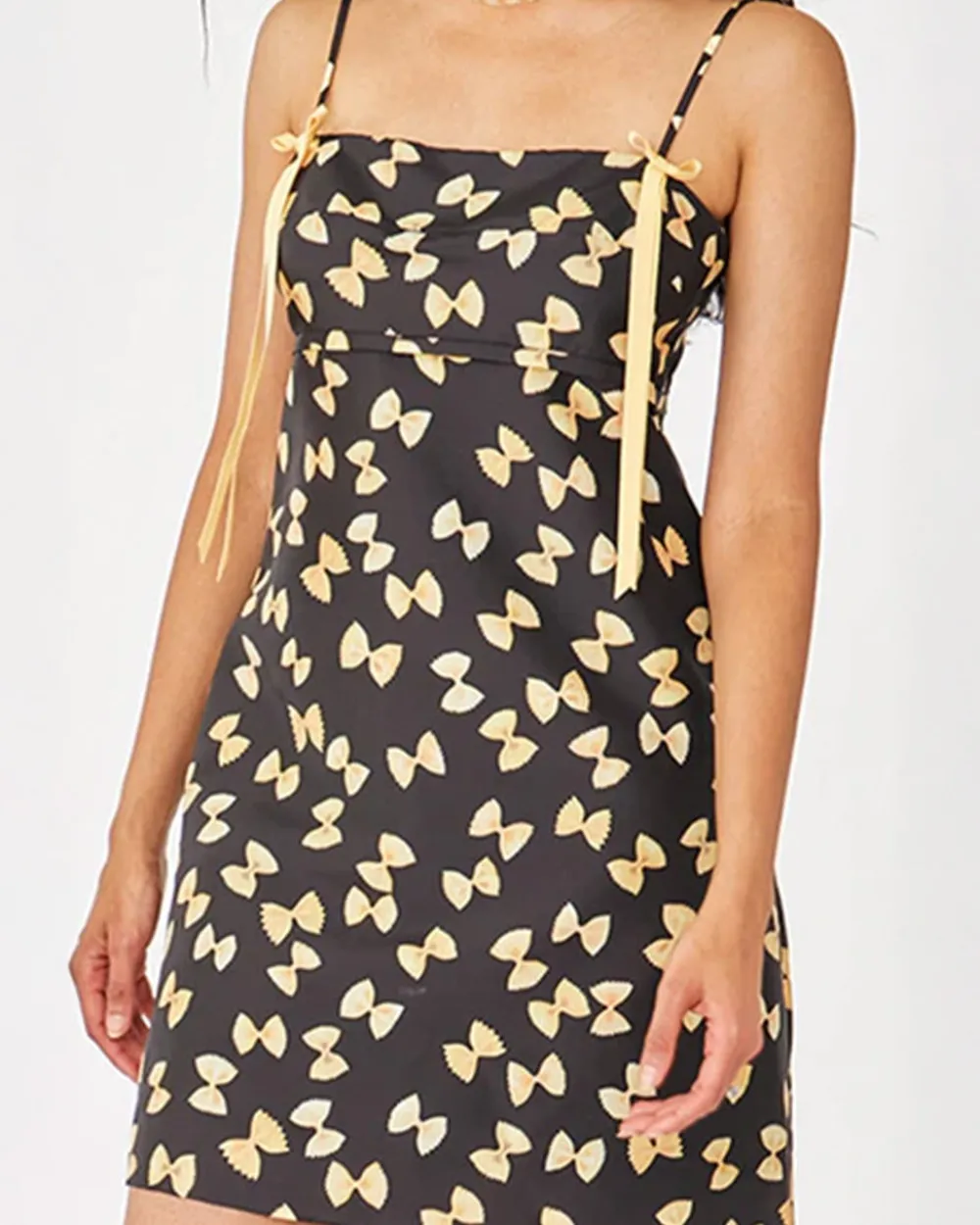 Rachel Antonoff Gwen Dress - Pasta^ Dresses + Jumpsuits