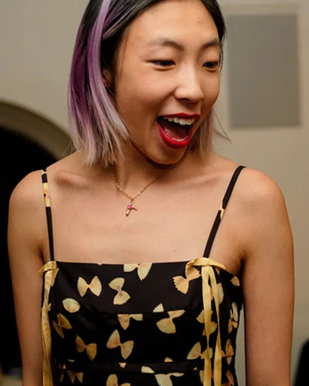Rachel Antonoff Gwen Dress - Pasta^ Dresses + Jumpsuits