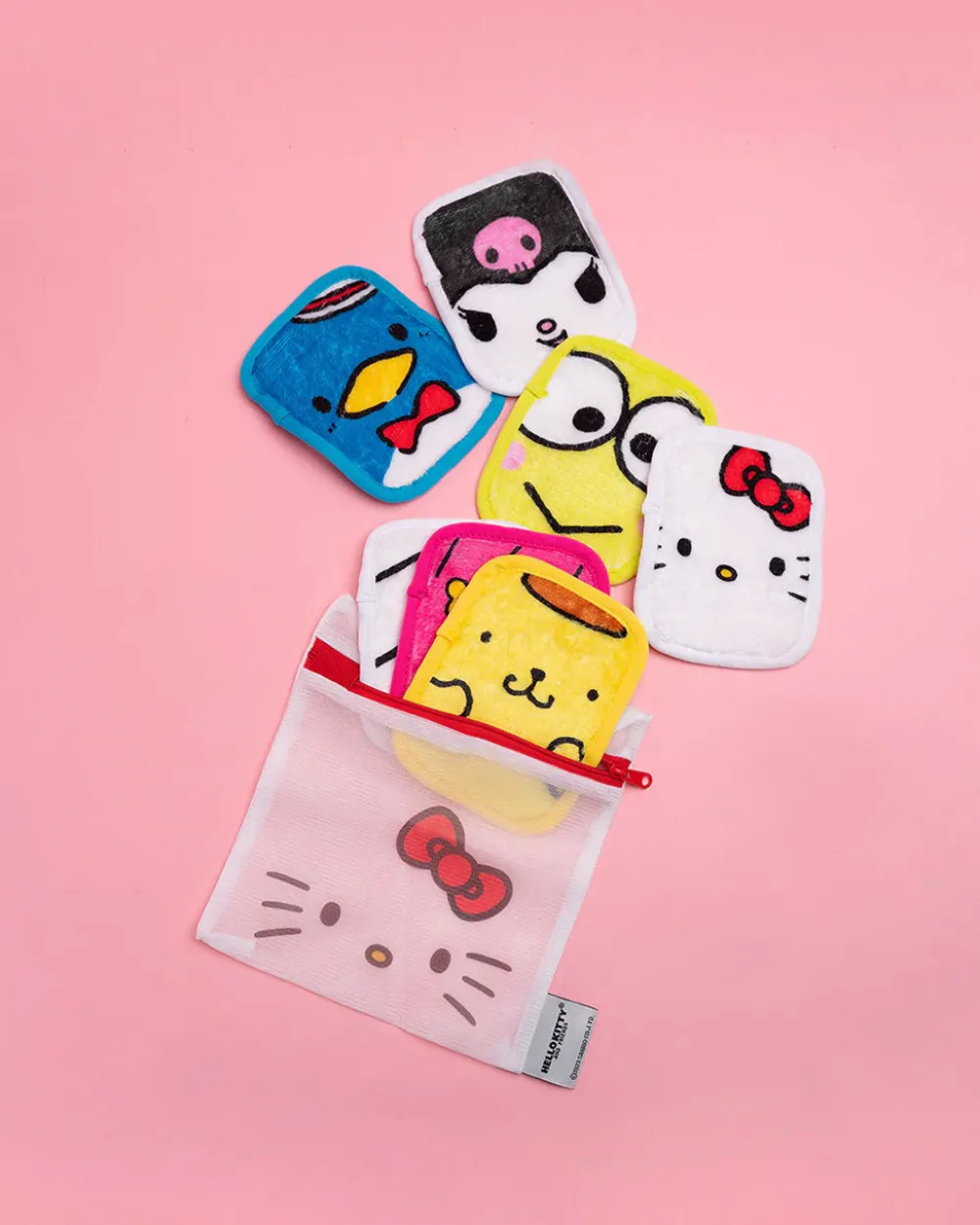 MakeUp Eraser Hello Kitty & Friends - 7 Day Set^ Bath + Body