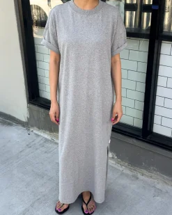 Le Bon Shoppe Her Dress - Heather Grey^ Dresses + Jumpsuits