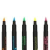 Hightide Highlighter Brush Pen Set^ Writing Supplies