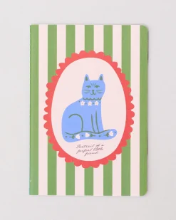 ban.do Hold That Thought Notebook Set - I'd Rather Be Home Reading^ Notebooks + Folders