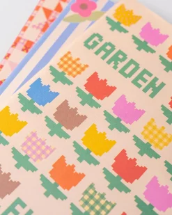 ban.do Hold That Thought Notebook Set - My Heart is so Full^ Notebooks + Folders