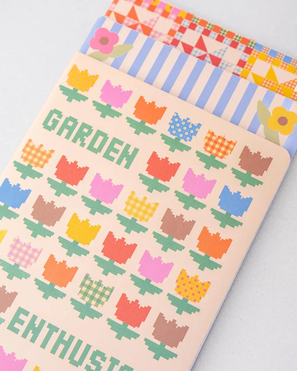 ban.do Hold That Thought Notebook Set - My Heart is so Full^ Notebooks + Folders