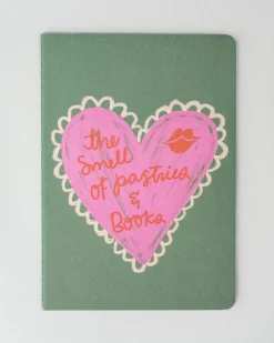 ban.do Hold That Thought Notebook Set - Pastries and Books^ Notebooks + Folders